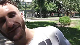 LatinLeche - Straight latin stud offered money to fuck and suck on camera