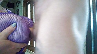 I love to fill her mouth with cum after a cool blowjob