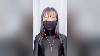 Asian Mask Zentai