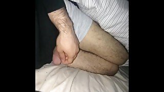 Male Solo Cock Tease