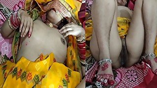 Indian New married cauple pissing bed room sex