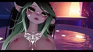 Taking a bath with Mommy (POV) (RP)