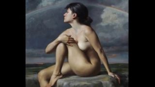 Nudity in painting ,part 1