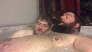 hottub buddies