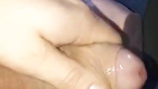 Toy Pussy Creampie