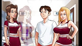 Cartoon Cheerleader HD Porn Search - Xvidzz.com