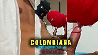 COLOMBIANA DESLECHA A  LUCIFER