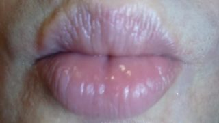 These lips and tongue will make you cum! (ASMR VIDEO)