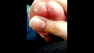 Masturbating In The Car