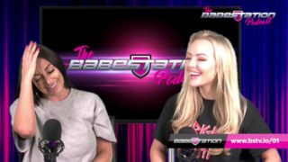 The Babestation Podcast - Episode 05 with Hannah & Charlie