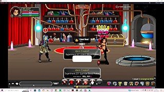 AQW: How to FARM EB for Voidhighlord!! Fast tutorial (Speedrun) worldrecord