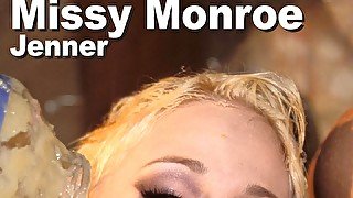 Missy Monroe & Jenner Splosh Suck Fuck Anal Facial GMJP-SP0006