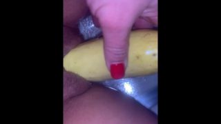 Squash Dildo