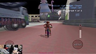 BMX XXX (OG XBOX Game) - The Mall