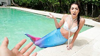 My Neighbor the Horny Mermaid