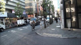 Red Light Districts of Shinjuku Japan