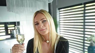 POV Leanne Lace fuck session with plenty of orgasmic sex