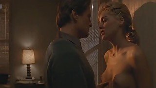 Sharon stone sex scene and ass (from basic instint)