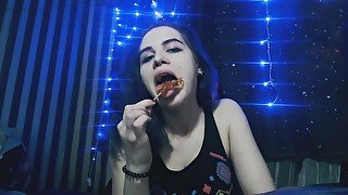 ASMR LOLIPOP LICKING 🔥❤️🔥