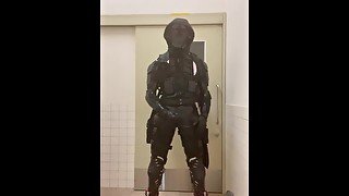 Rubbersuit&Stealthgear