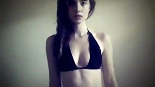 Incredible homemade teens 18+, Solo Girl porn clip