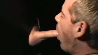 "THE ONLY THING RICKY LIKES IN HIS MOUTH BETTER THAN A COCK IS A COCK THAT HAS JUST SPURTED A HOT, CREAMY LOAD ALL OVER HIS TONGUE. AT LEAST ONCE A WEEK HE HEADS DOWN TO THE VIDEO BOOTHS AT ONE OF HIS FAVORITE BOOKSTORES TO GUZZLE AS MUCH CUM AS THE A