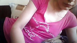 Bulgarian Girl Masturbate