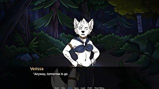 Far Beyond The World [41] - Playthrough (Part 41) (v4.5.8) - A Furry Visual Novel