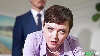 Mystery At Missionary Porn With Jade Valentine