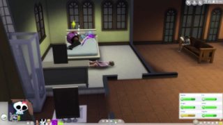 sims self suck