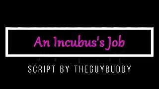 (M4M) (Femboy) An Incubus's Job (Audio)