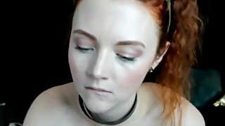 Cam-slut Step mother drinks her own milk