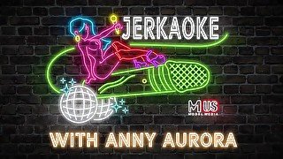 Jerkaoke - Anny Aurora and Brad Newman 02