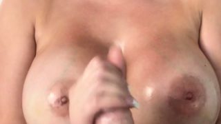 Homemade amateur pov blowjob with cumshot