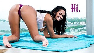 BANGBROS - Beautiful PAWG Ava Addams On Ass Parade