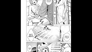 Weave porn manga - part 58