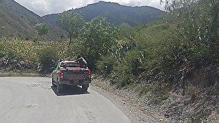 Solo carretera de la SELVA Perú