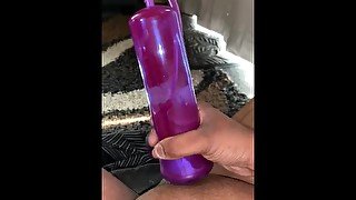 Home alone jerk off