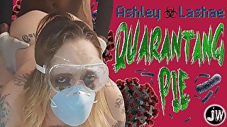 Quarantang Pie (Jamie Wolf + Ashley Lashae)