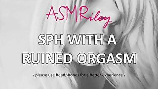 EroticAudio - SPH With A Ruined Orgasm