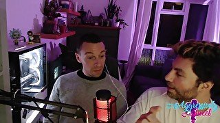 Straight Guy Shows Porn to Gay Guy for the First Time Ever