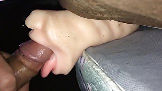 Horny gay clip with Cum , Blowjob scenes