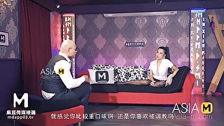 ModelMedia Asia-Goddess Sex Liberation-Ling Wei-MD-0194-Best Original Asia Porn Video