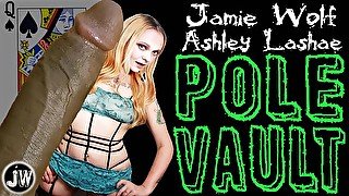 Pole Vault (Jamie Wolf + Ashley Lashae)