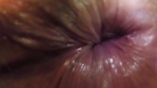 POV - Eat me out while I shove you in