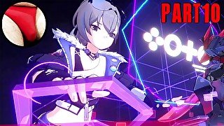 HONKAI STAR RAIL EDICIÓN DESNUDA CÁMARA POLLA GAMEPLAY #10