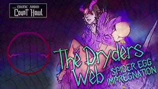 The Dryders Web, Spider Egg Impregnation