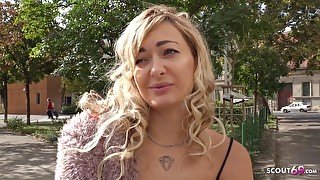 Depraved blonde MILF exciting xxx clip