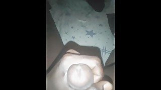 Big black dick horny for some ass