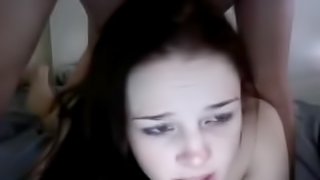 Homemade Fucking With A Naughty Teen